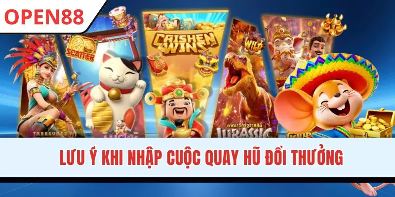 Chú ý giúp giải trí an toàn, tăng cơ hội nhận thưởng